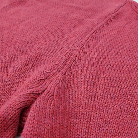 Pendleton Cotton Cashmere Sweater Pullover Long Sleeve Men's Medium - Picture 9 of 9